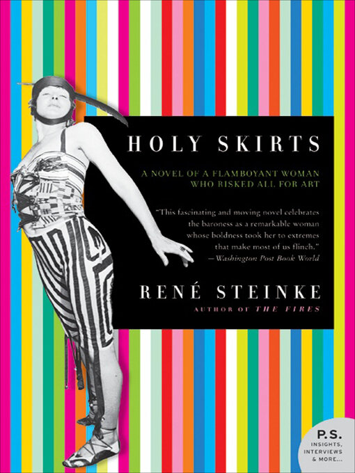 Title details for Holy Skirts by René Steinke - Available